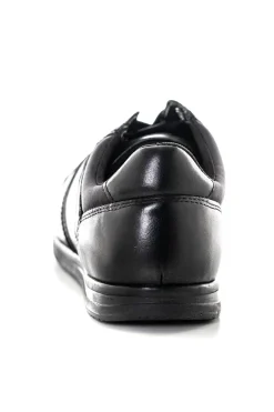 Baskets En Cuir Homme Redskins Aimabli Noir Noir