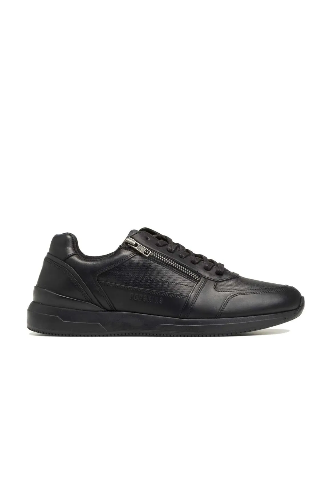 Baskets En Cuir Homme Redskins Callias Noir