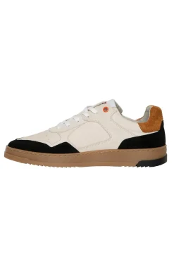 Baskets En Cuir Homme Von Dutch Viram Tan