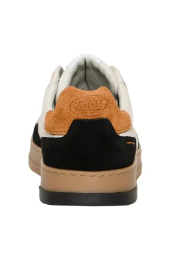 Baskets En Cuir Homme Von Dutch Viram Tan