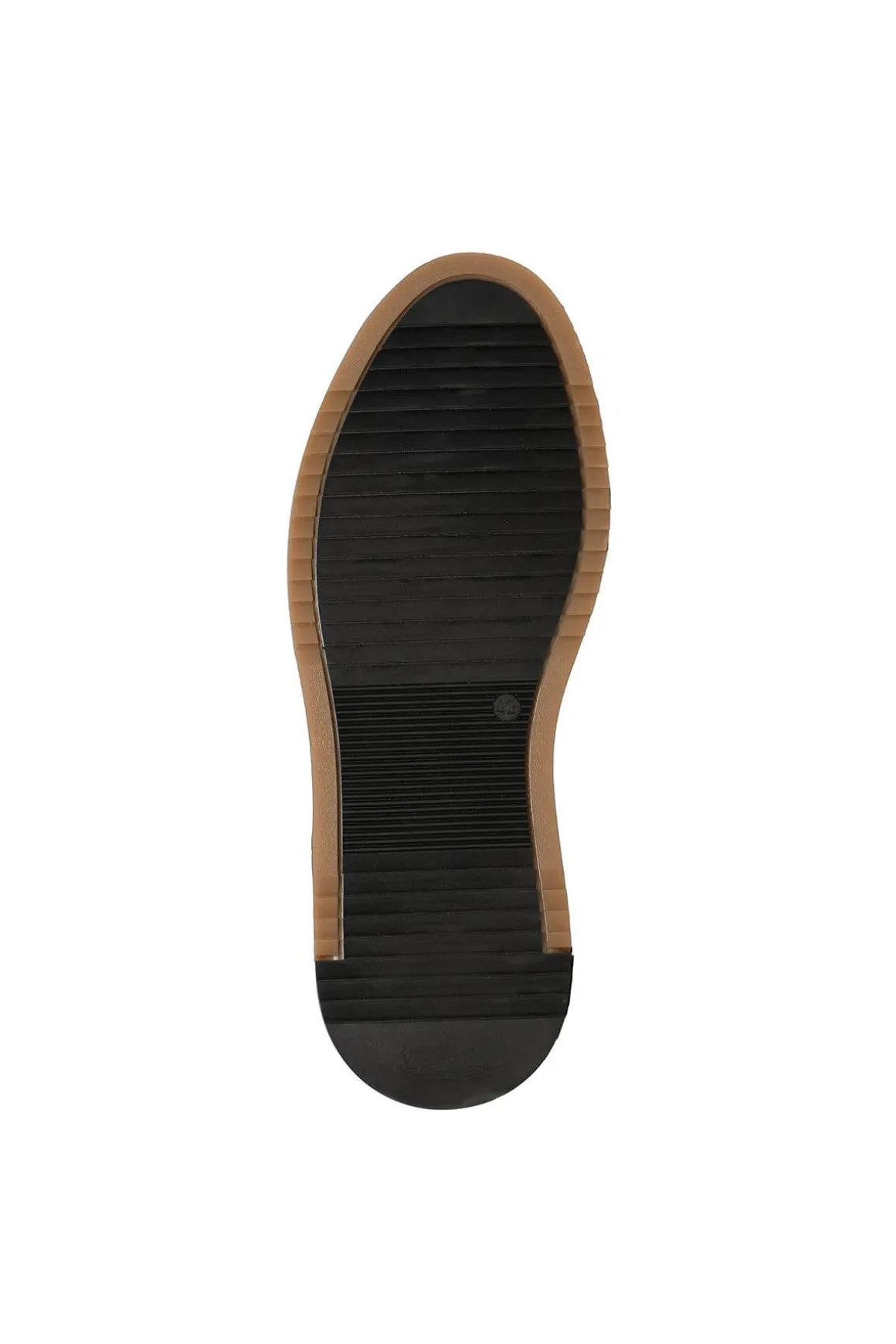 Baskets En Cuir Homme Von Dutch Viram Tan