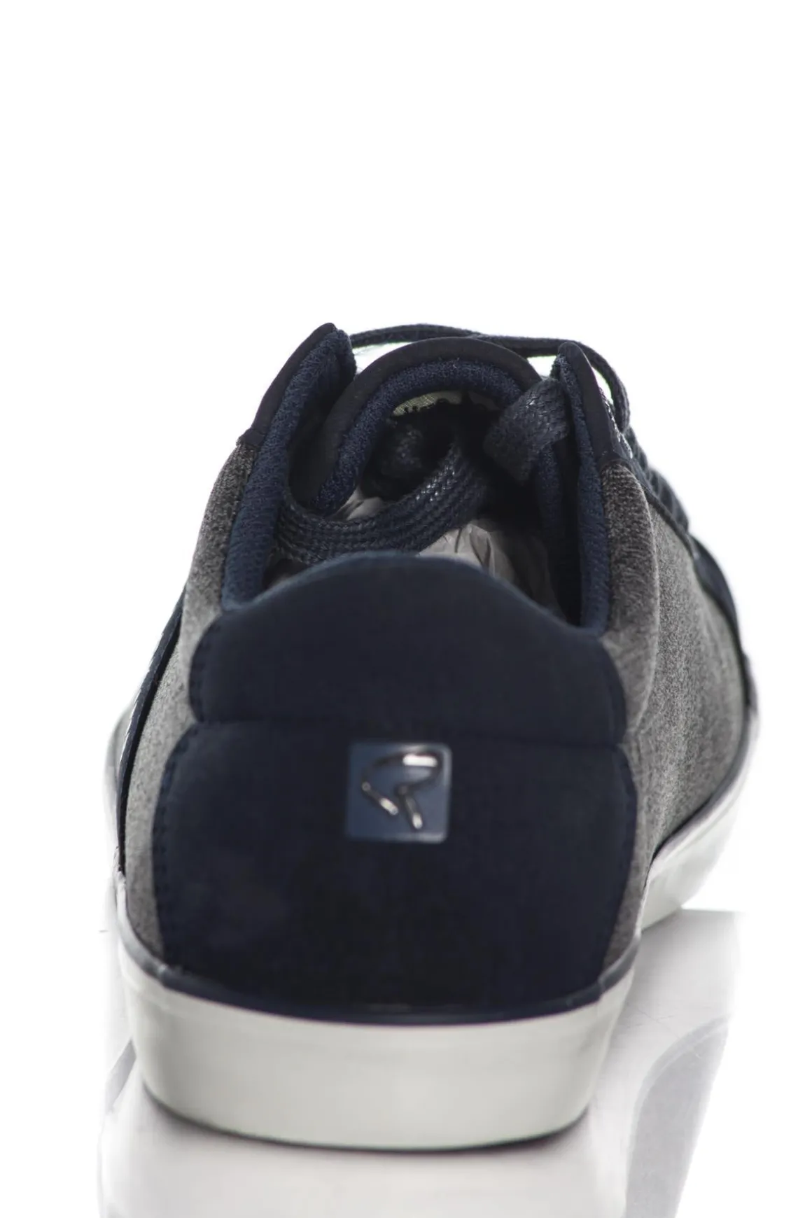 Baskets En Toile Homme Redskins Sicar Marine