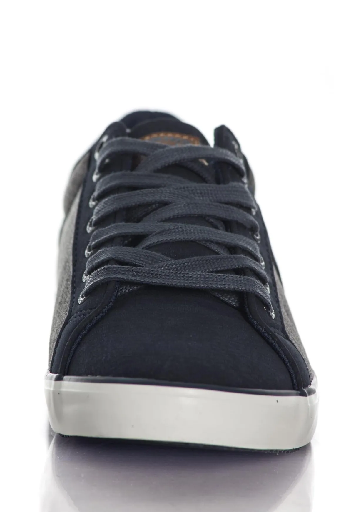 Baskets En Toile Homme Redskins Sicar Marine