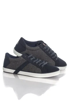 Baskets En Toile Homme Redskins Sicar Marine