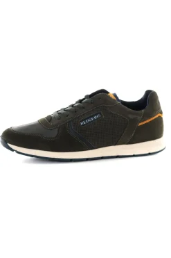Baskets En Toile Homme Redskins Adorant Kaki