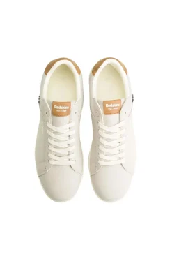 Baskets En Toile Homme Redskins Gunran Beige