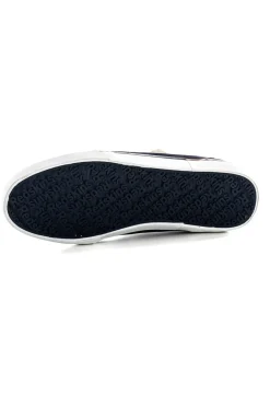 Baskets En Toile Homme Redskins Genial Marine Gris