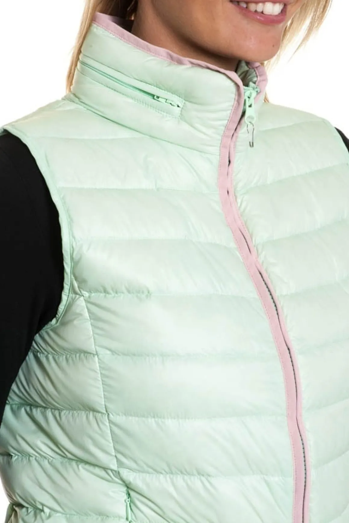 Blouson Femme Arma Lucia Mint