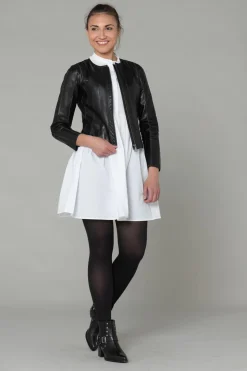 Blouson Femme Cityzen Cynthia Noir
