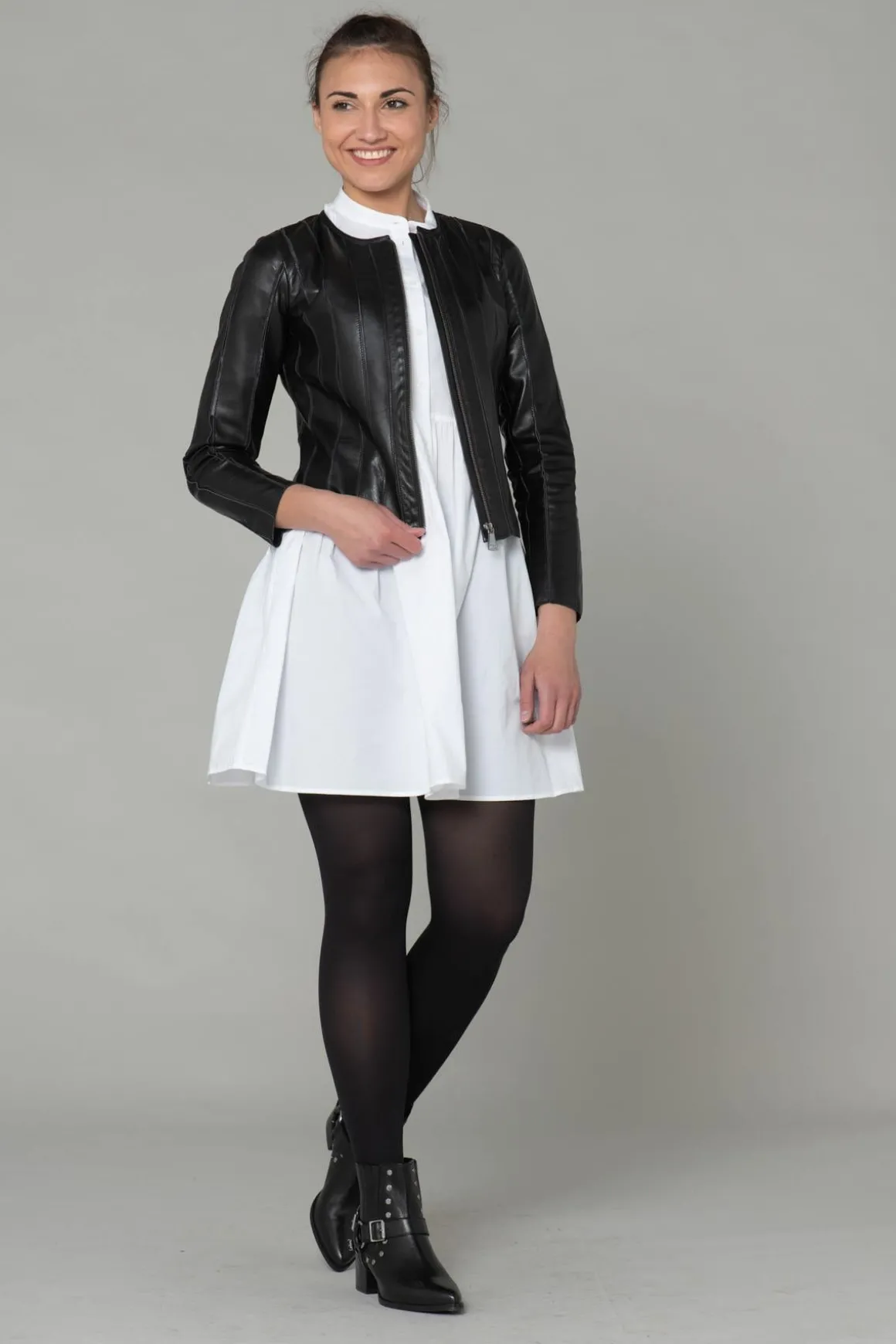 Blouson Femme Cityzen Cynthia Noir