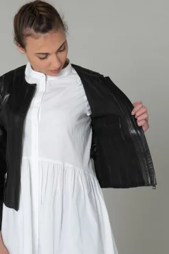 Blouson Femme Cityzen Cynthia Noir