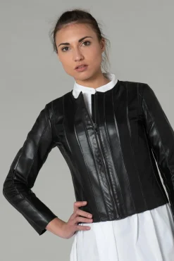 Blouson Femme Cityzen Cynthia Noir