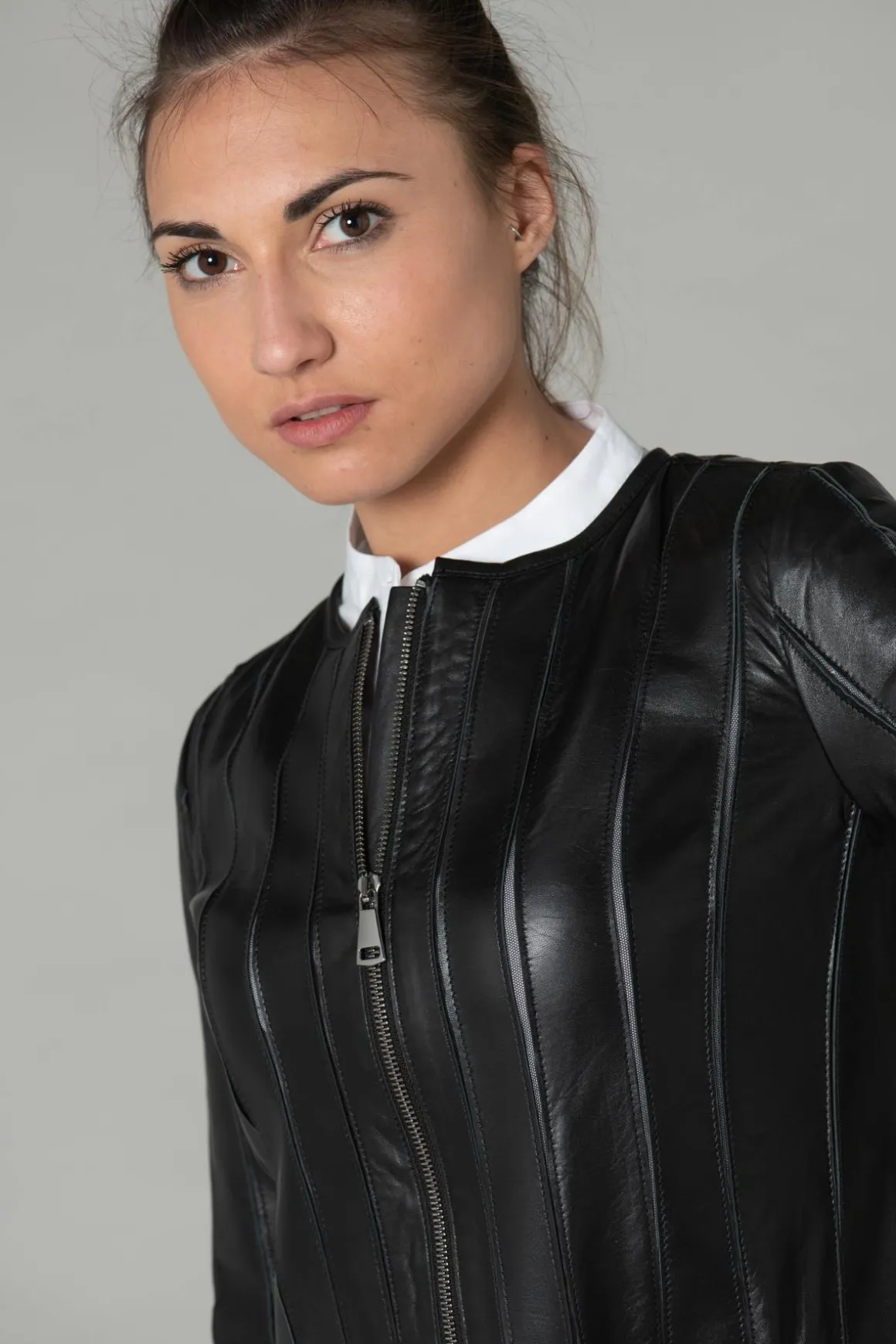 Blouson Femme Cityzen Cynthia Noir