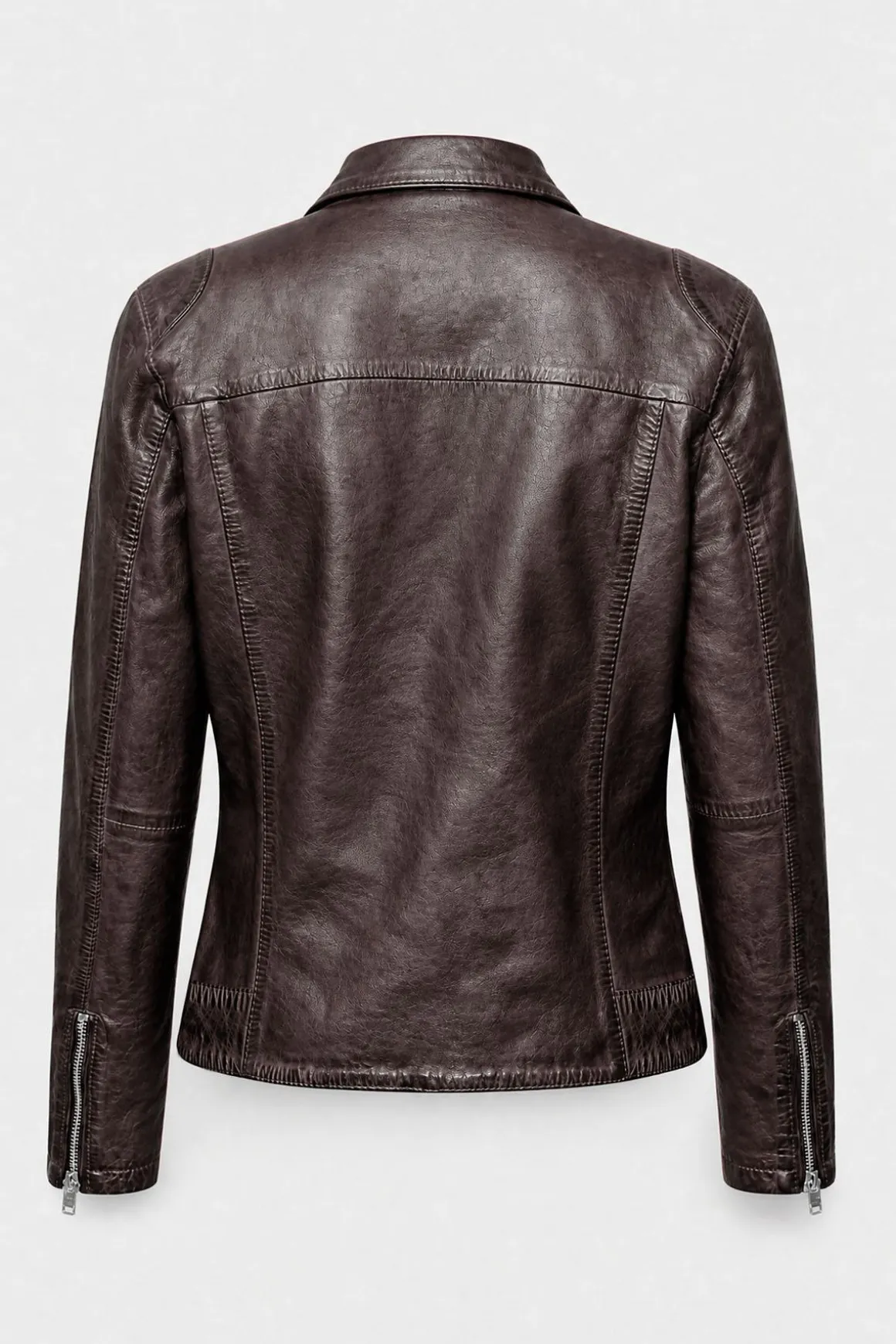 Blouson Femme Cityzen Emilia Choco