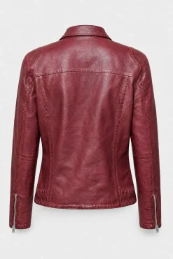 Blouson Femme Cityzen Emilia Dk Pink