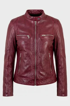 Blouson Femme Cityzen Emilia Dk Pink