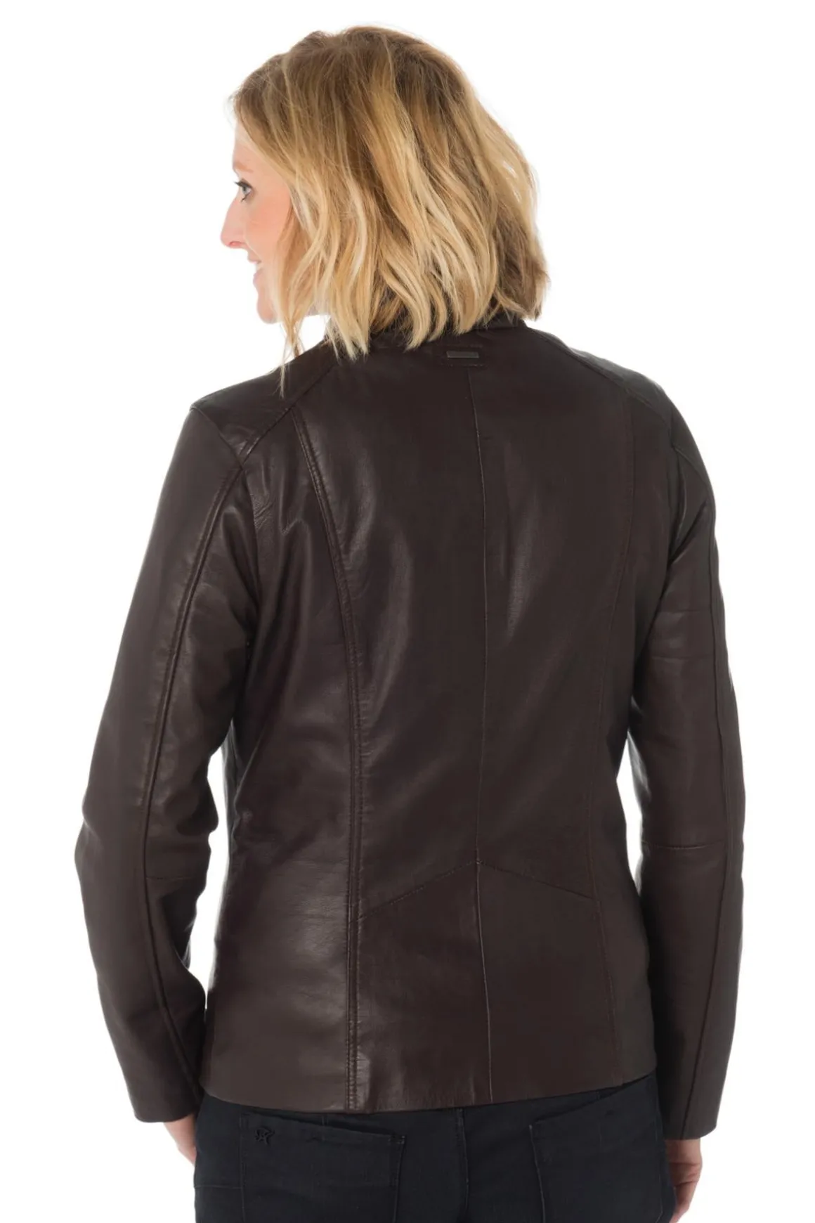 Blouson Femme Cityzen Georgia Brown