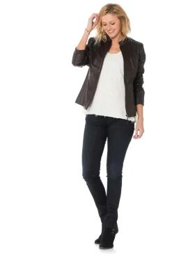 Blouson Femme Cityzen Georgia Brown
