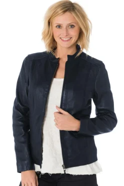 Blouson Femme Cityzen Georgia Navy
