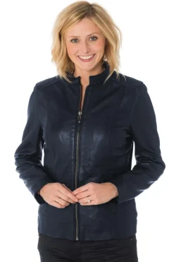 Blouson Femme Cityzen Georgia Navy