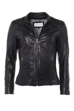 Blouson Femme Cityzen Isabela Black