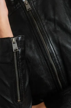 Blouson Femme Cityzen Isabela Black