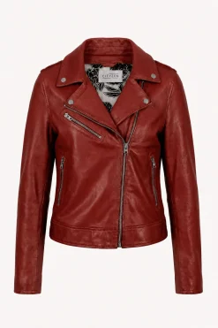 Blouson Femme Cityzen Louisiane Ketchup