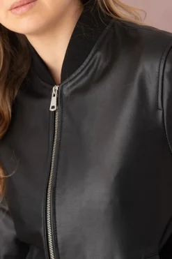 Blouson Femme Cityzen Nagano Black