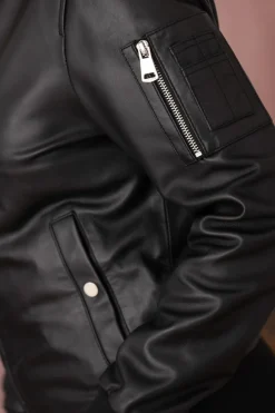 Blouson Femme Cityzen Nagano Black