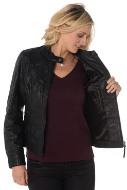 Blouson Femme Cityzen Trani Black