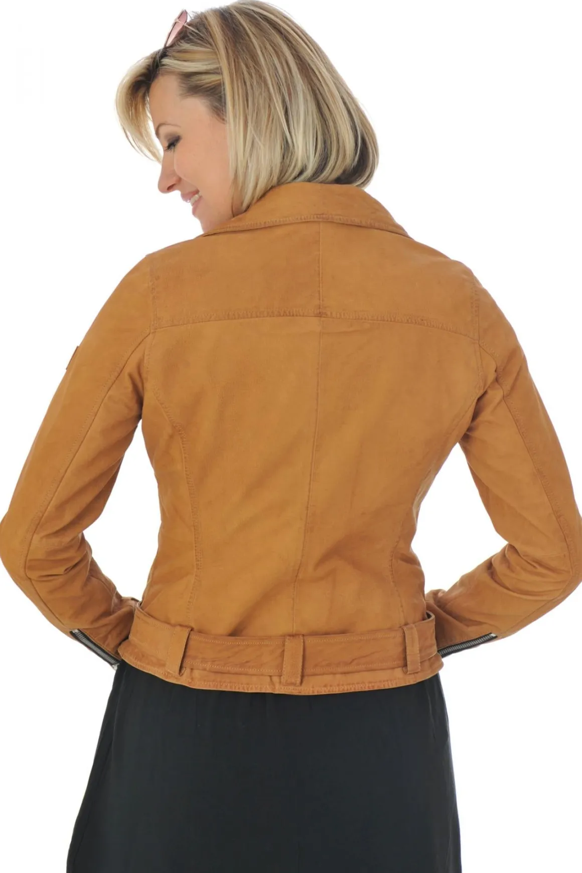 Blouson Femme Gipsy Prue Sf Lnuv Curry
