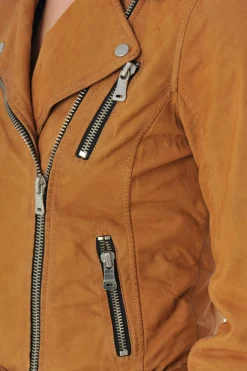 Blouson Femme Gipsy Prue Sf Lnuv Curry