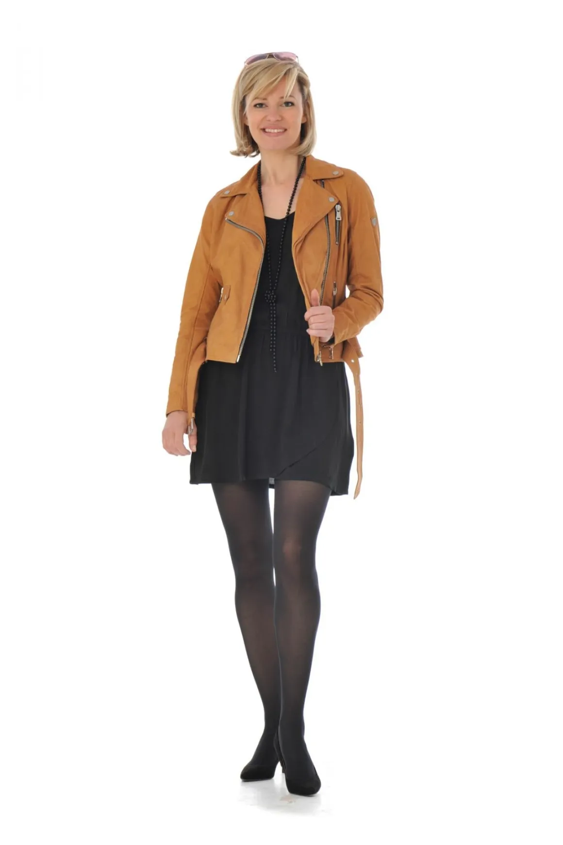 Blouson Femme Gipsy Prue Sf Lnuv Curry