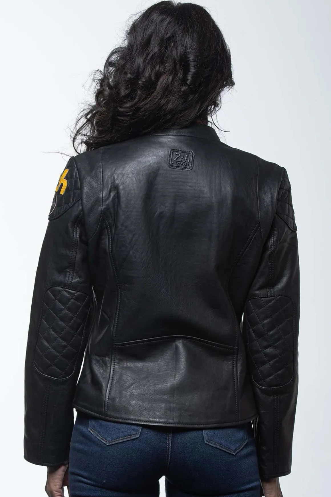 Blouson Femme 24H Le Mans Caroll4 Black