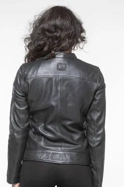 Blouson Femme 24H Le Mans Katy Black