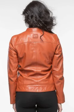 Blouson Femme 24H Le Mans Katy Rusty