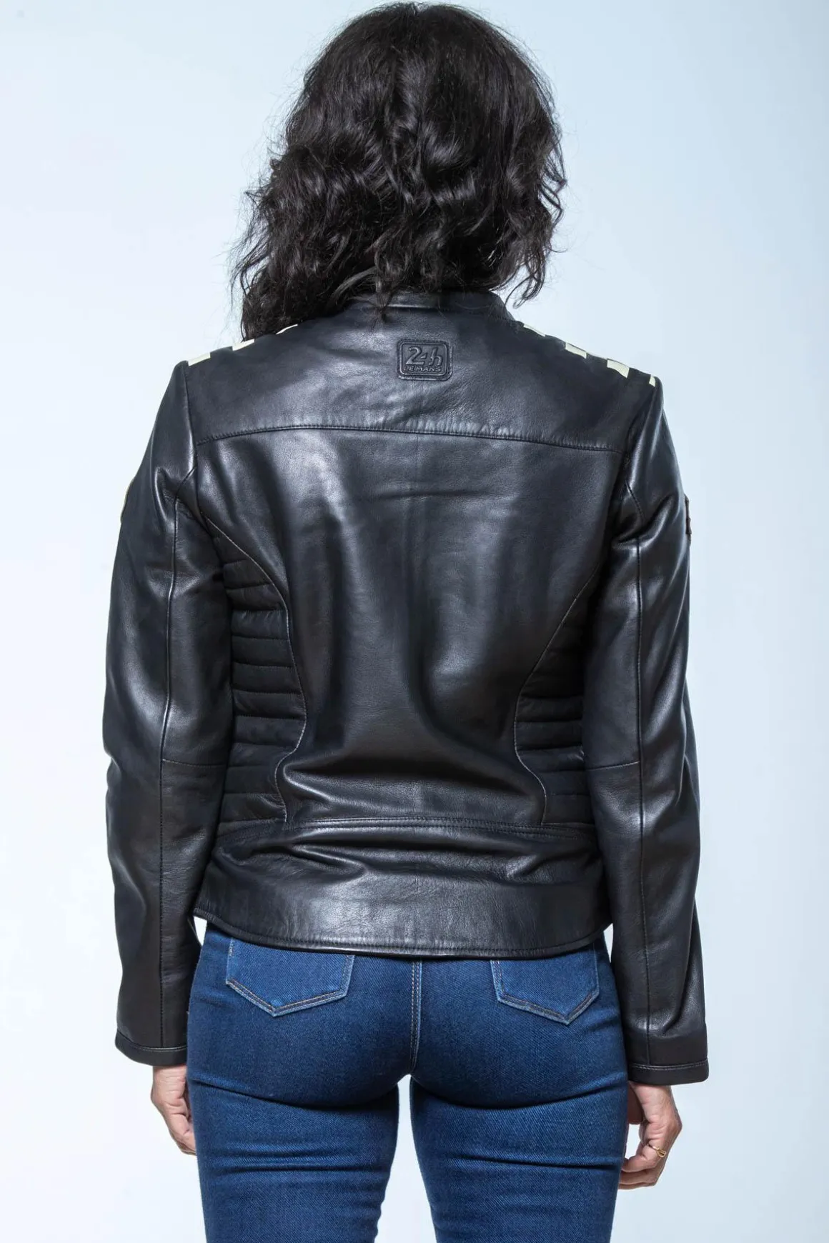 Blouson Femme 24H Le Mans Marylin Black
