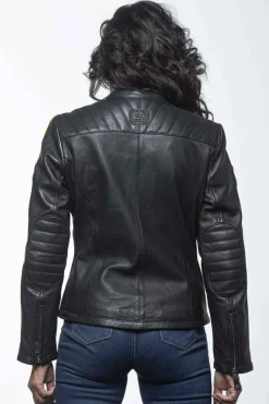 Blouson Femme 24H Le Mans Riley4 Black