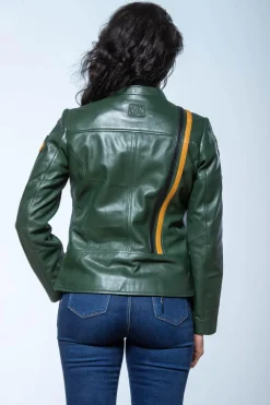Blouson Femme 24H Le Mans Rita Green