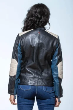 Blouson Femme 24H Le Mans Stacie Royal Blue