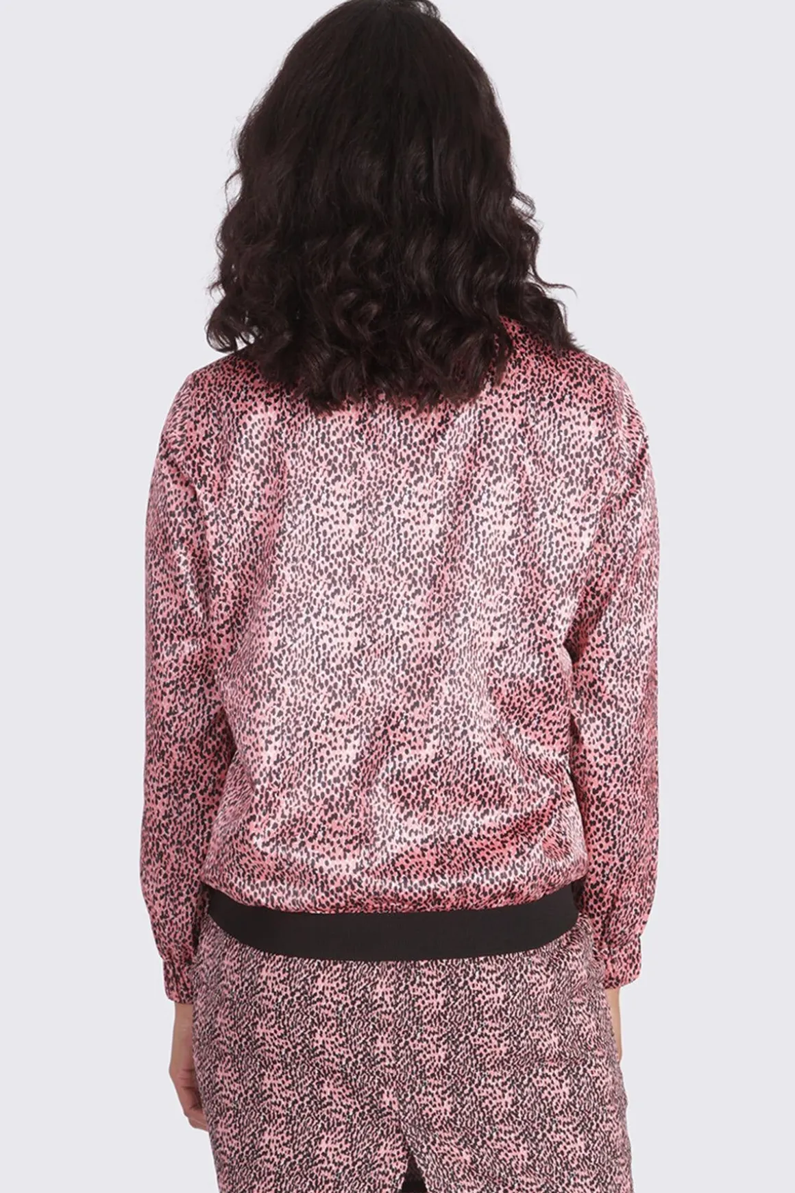 Blouson Femme Kaporal Alize Orchid