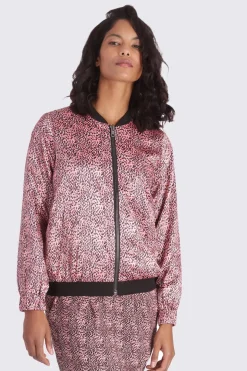 Blouson Femme Kaporal Alize Orchid