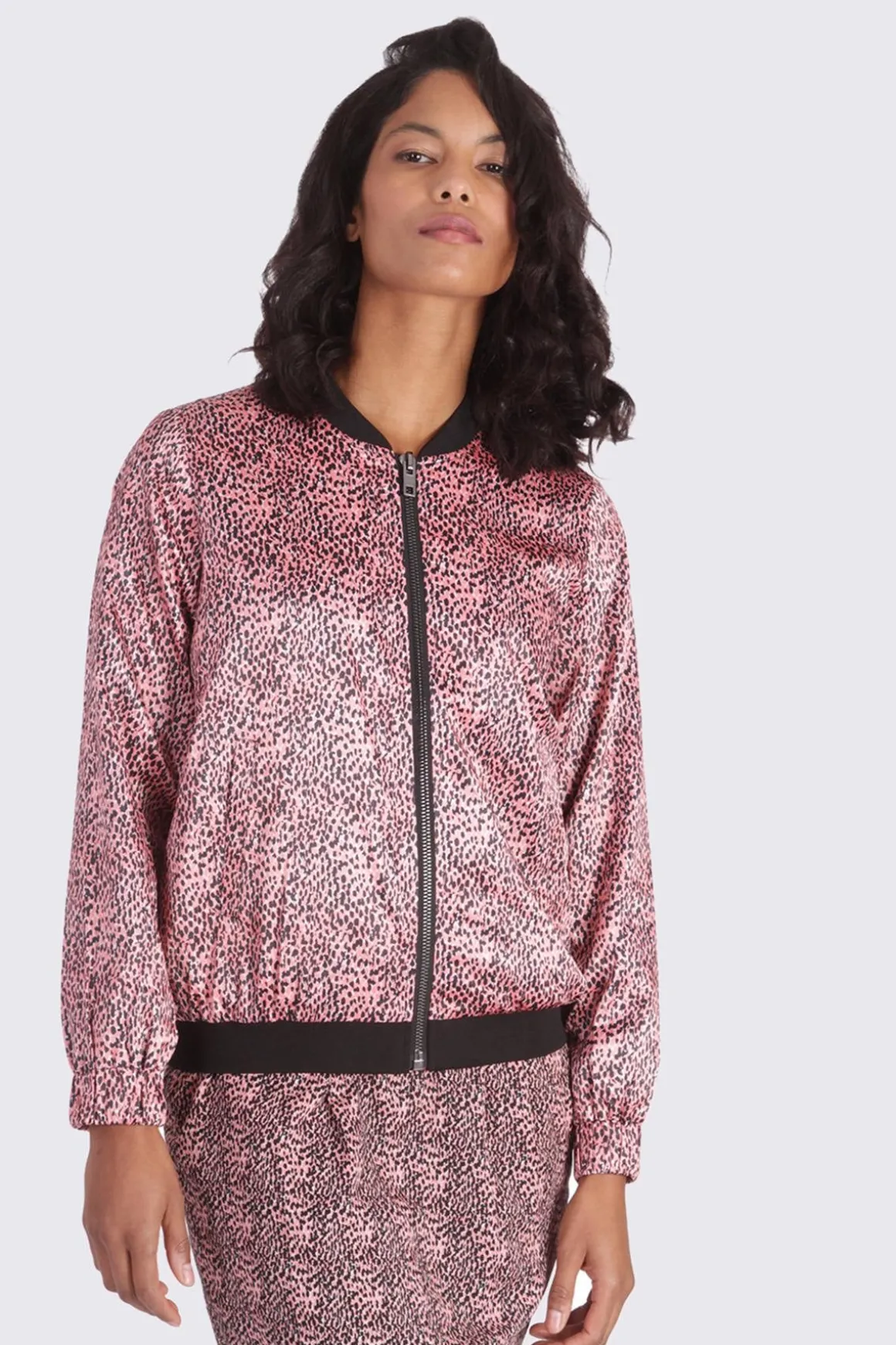 Blouson Femme Kaporal Alize Orchid
