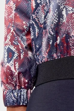 Blouson Femme Kaporal Liz Carmine