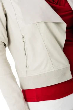 Blouson Femme Oakwood Bridget Blanc 520