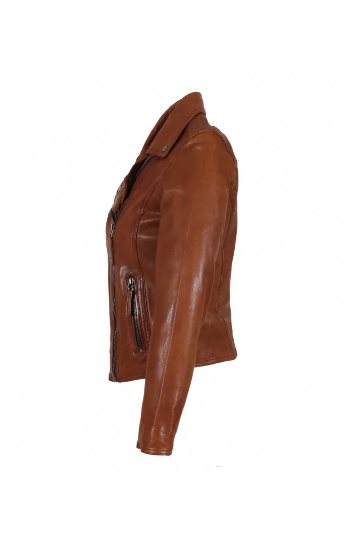 Blouson Femme Oakwood Clips 6 Whisky 508