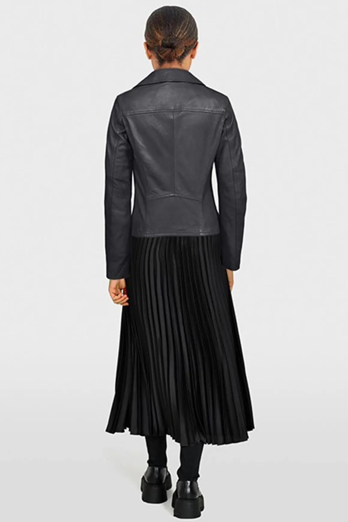 Blouson Femme Oakwood Club Metal Noir 501