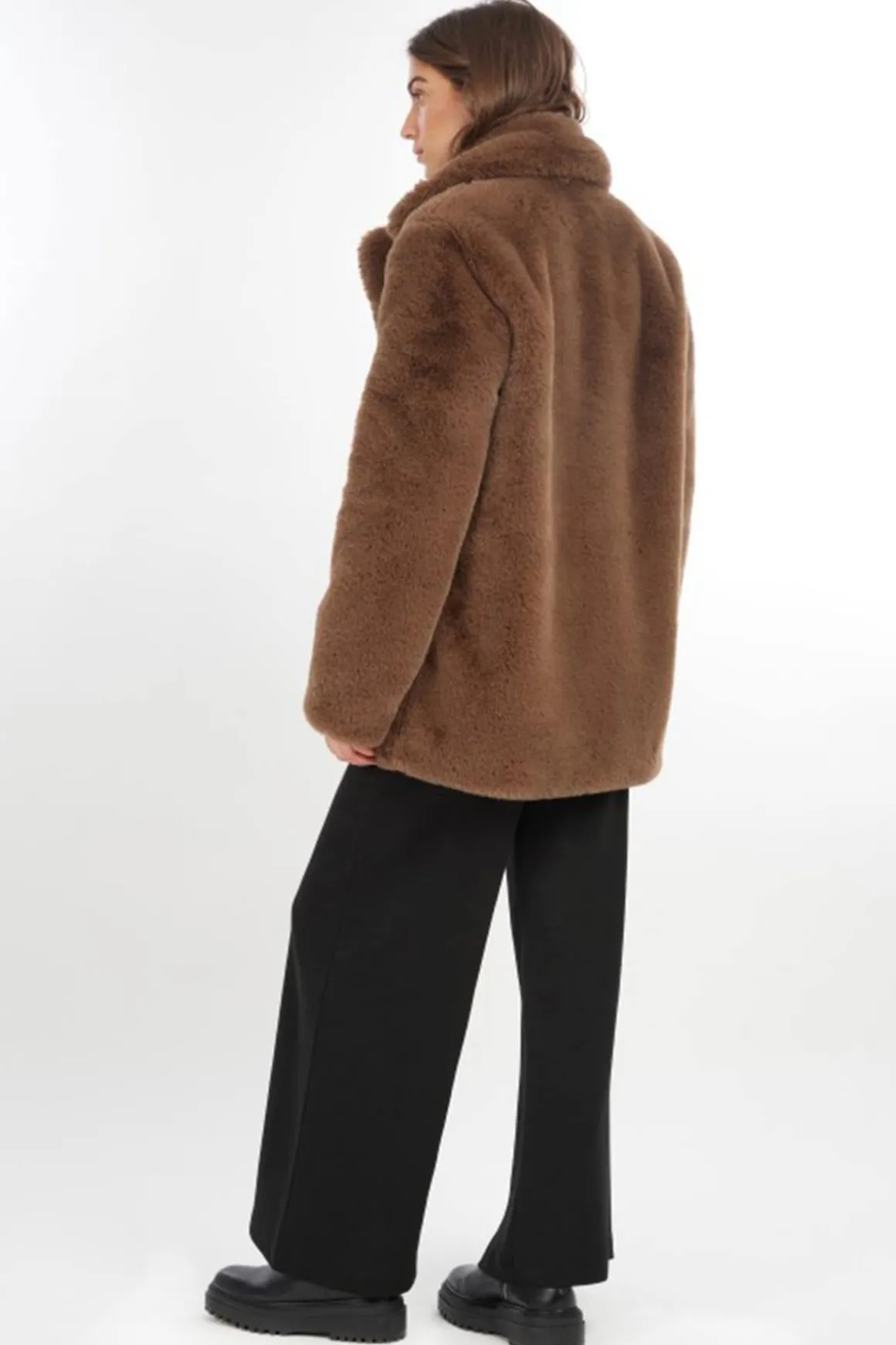 Blouson Femme Oakwood Ivy Taupe 525