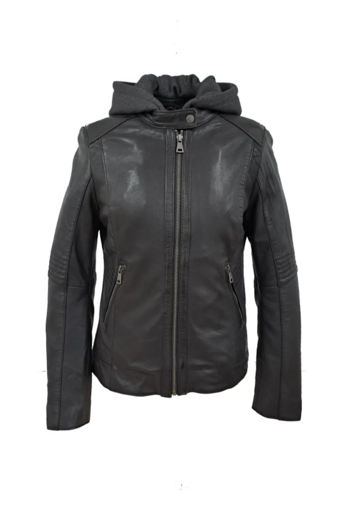 Blouson Femme Oakwood Kendra 1 Noir 501
