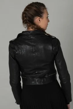 Blouson Femme Oakwood Kyoto Noir 501